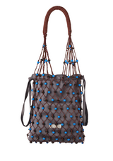8/8 Bag Large / Blue + Marine