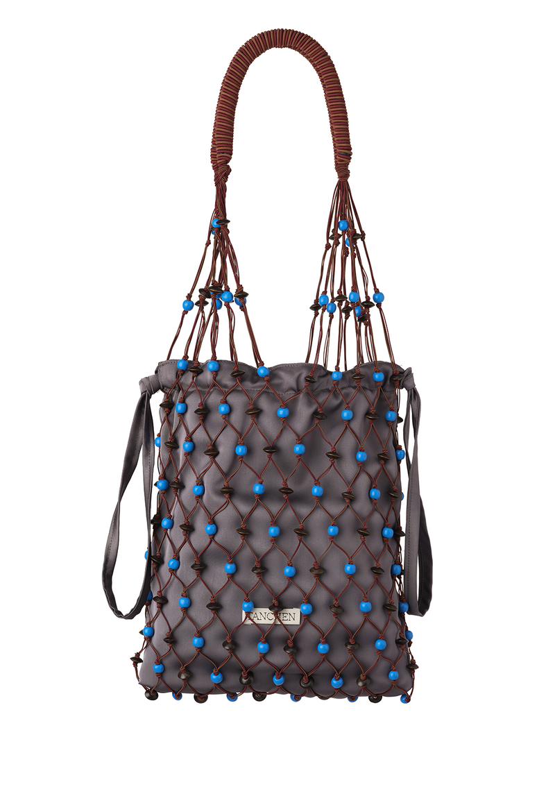 8/8 Bag Large / Blue + Marine