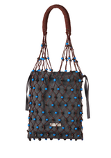 8/8 Bag Large / Blue + Marine