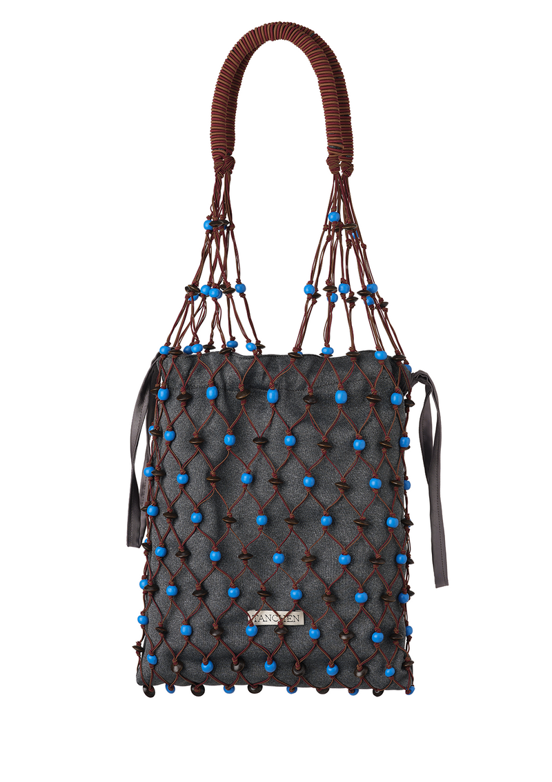8/8 Bag Large / Blue + Marine