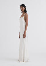 Bridal Fleur Slip Dress