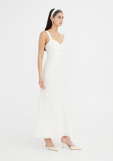 Bridal Linen Regina Dress