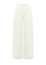 Bridal Linen Trouser