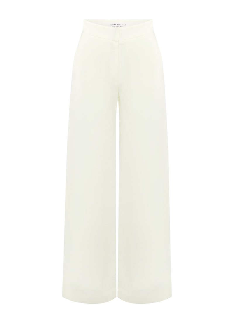 Bridal Linen Trouser