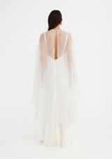 Bridal Fleur Shawl