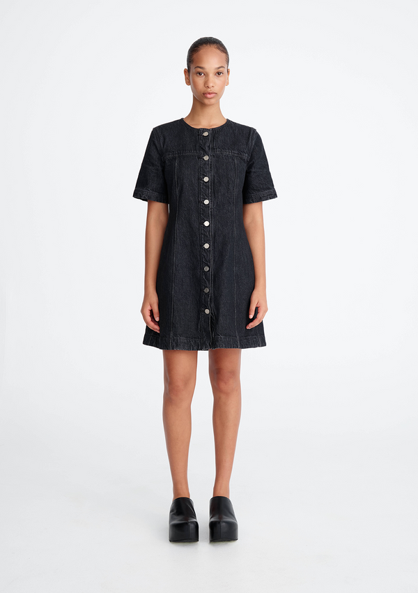 Luca Denim Dress