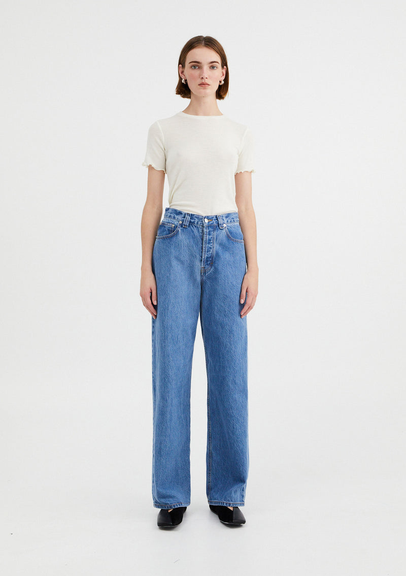 Felix Wide-Leg Jean