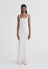 Bridal Fleur Slip Dress