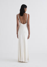 Bridal Fleur Slip Dress