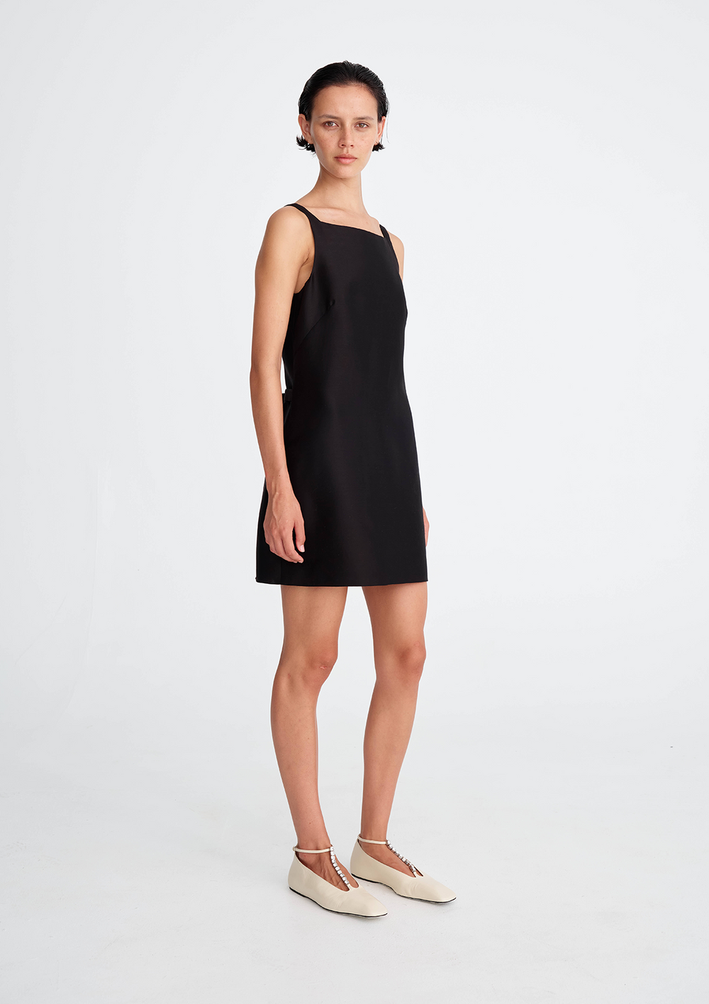 Gigi Mini Dress – Jillian Boustred