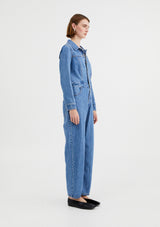 Denim Jumpsuit