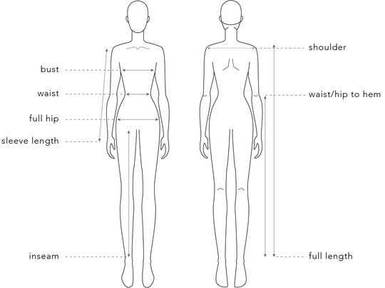 measurement guide