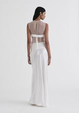 Valerie Organza Top