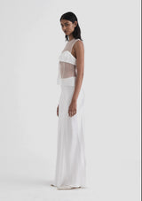 Valerie Organza Top
