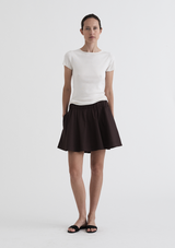 Ruby Mini Skirt