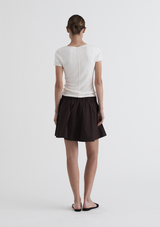 Ruby Mini Skirt