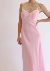 Linen Sadie Dress | S217