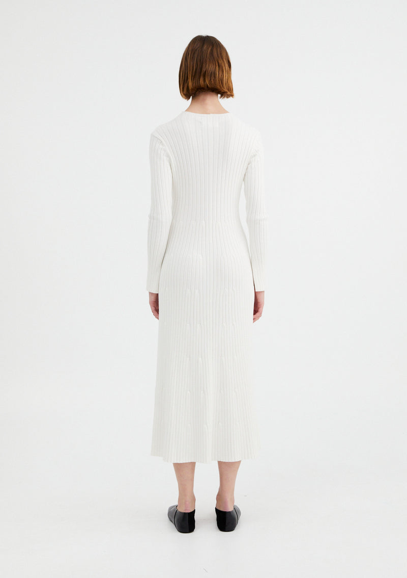 Spencer Ribbed Dress