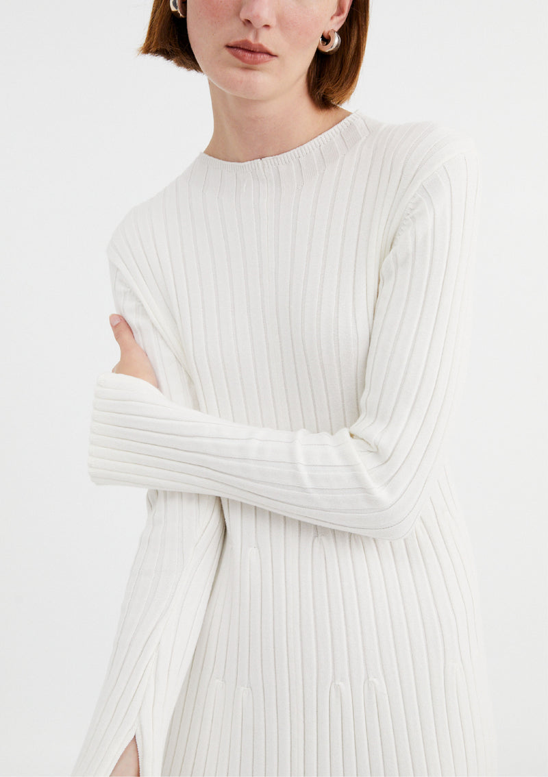 Spencer Ribbed Dress