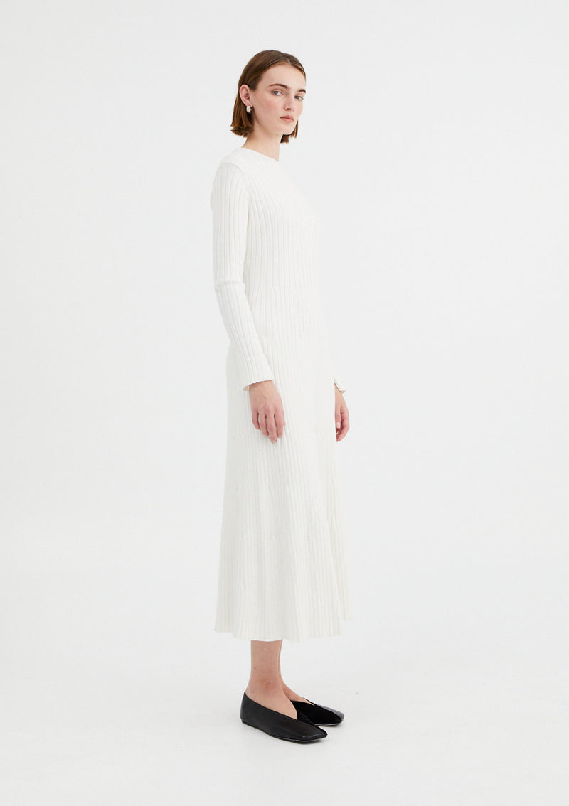 Spencer Ribbed Dress