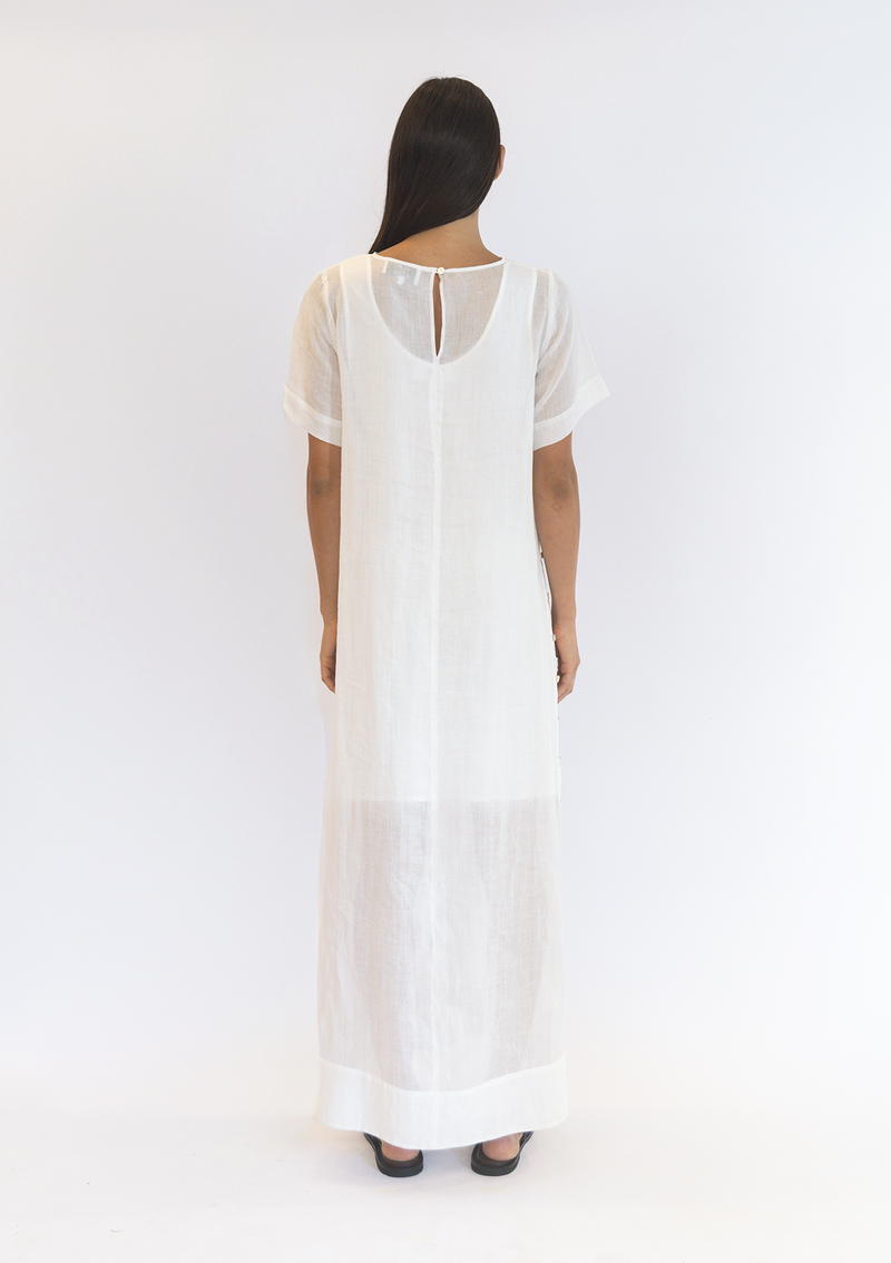 chinese dress ladies Arlo Maxi Dress – Jillian Boustred