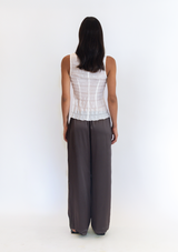 Camille Silk Trouser