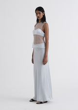 Valerie Bias Skirt