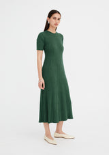 Lulu Ribbed Dress