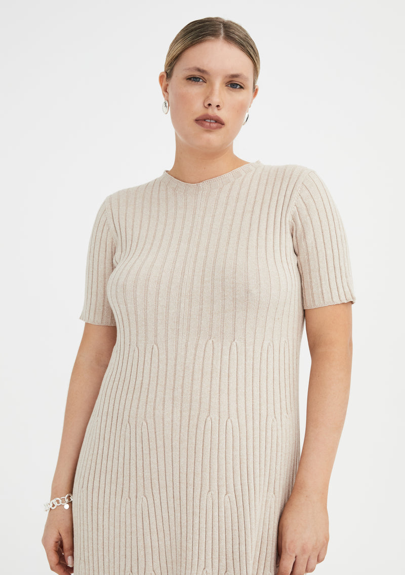 nine britton lulu knit dress nine britton | Dresses | Nine Britton Halter Dress M
