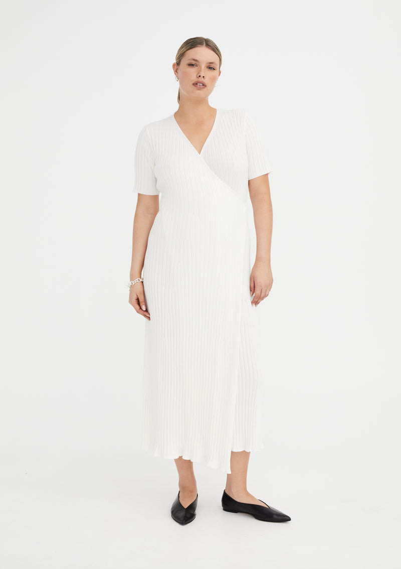 Mila Wrap Dress Jillian Boustred Mila Wrap Dress Jillian Boustred