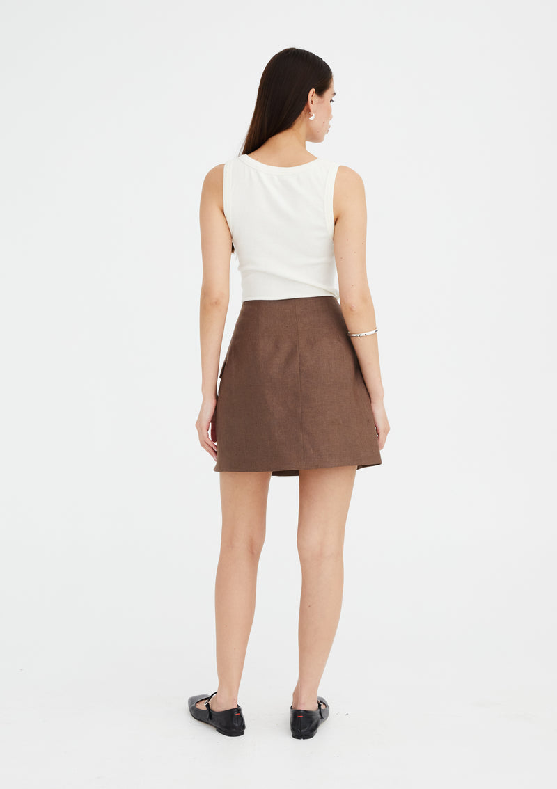 Studio Mini Skirt