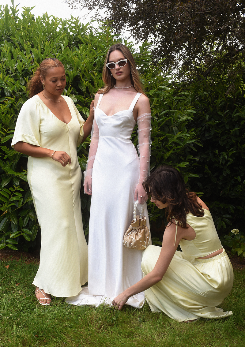 Emery Dress | Wedding Edit