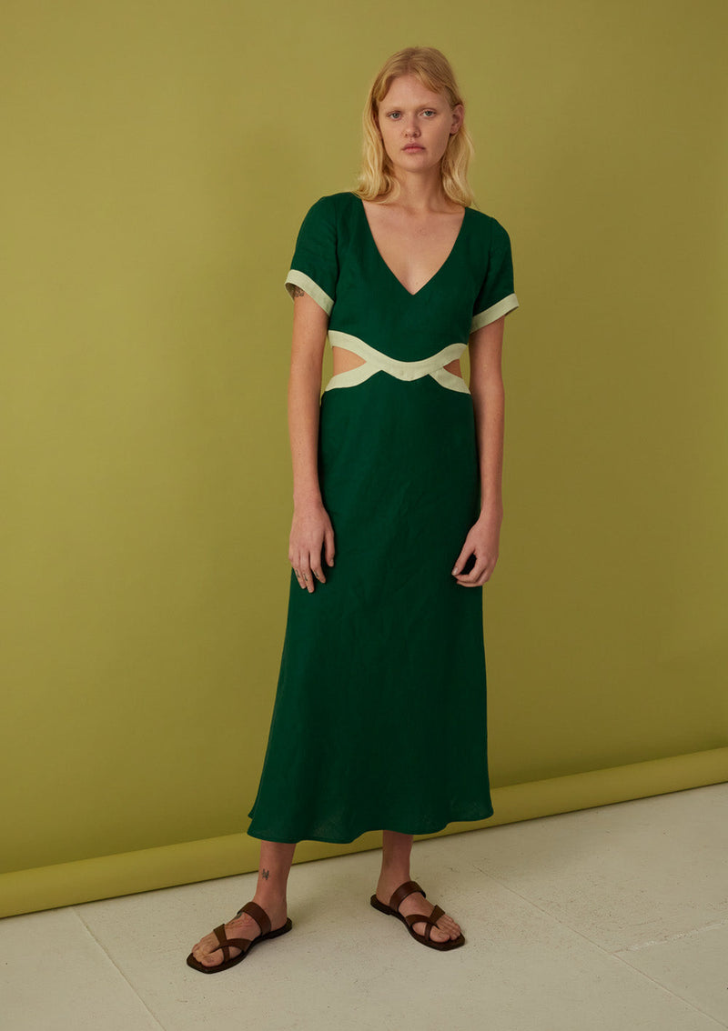 Maeve Dress