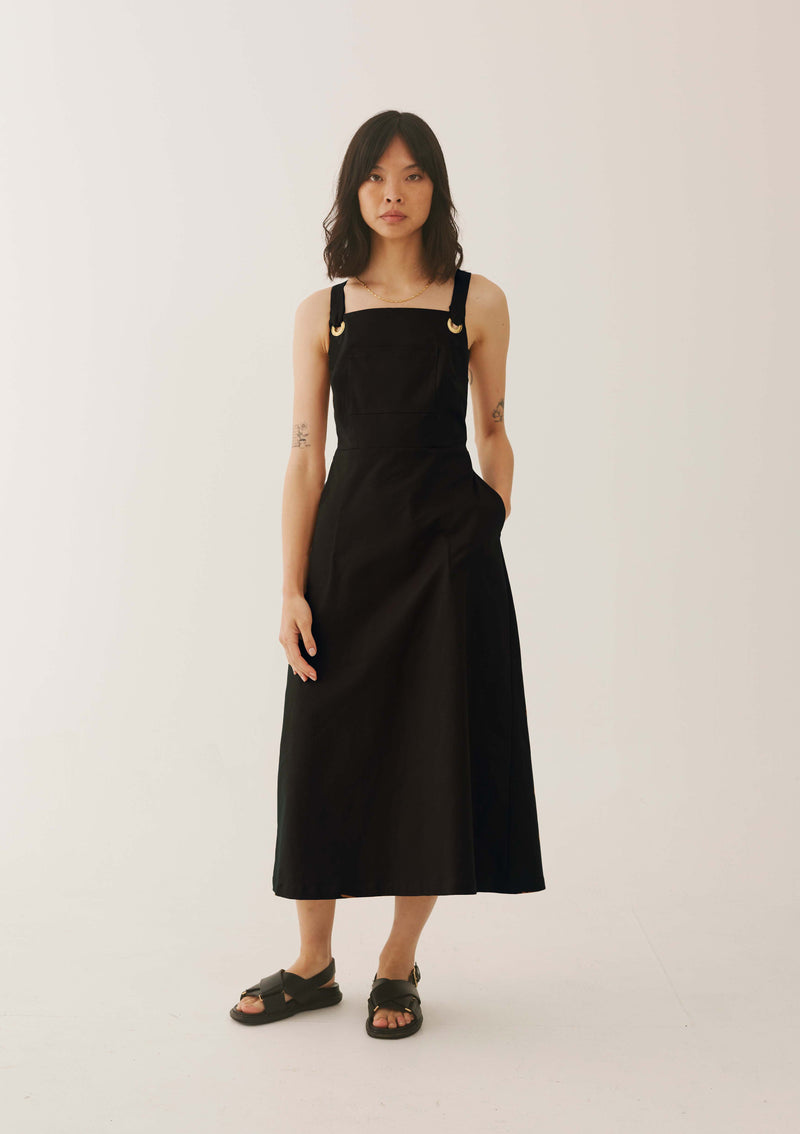 Apron Dress