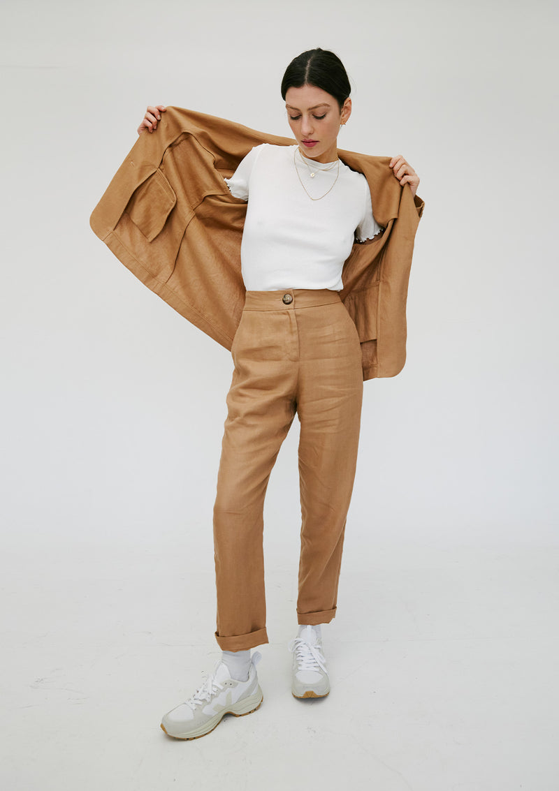 Darcey Oversized Blazer