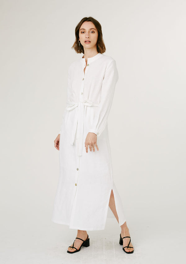 Laurie Shirt Dress / LAST IN STOCK