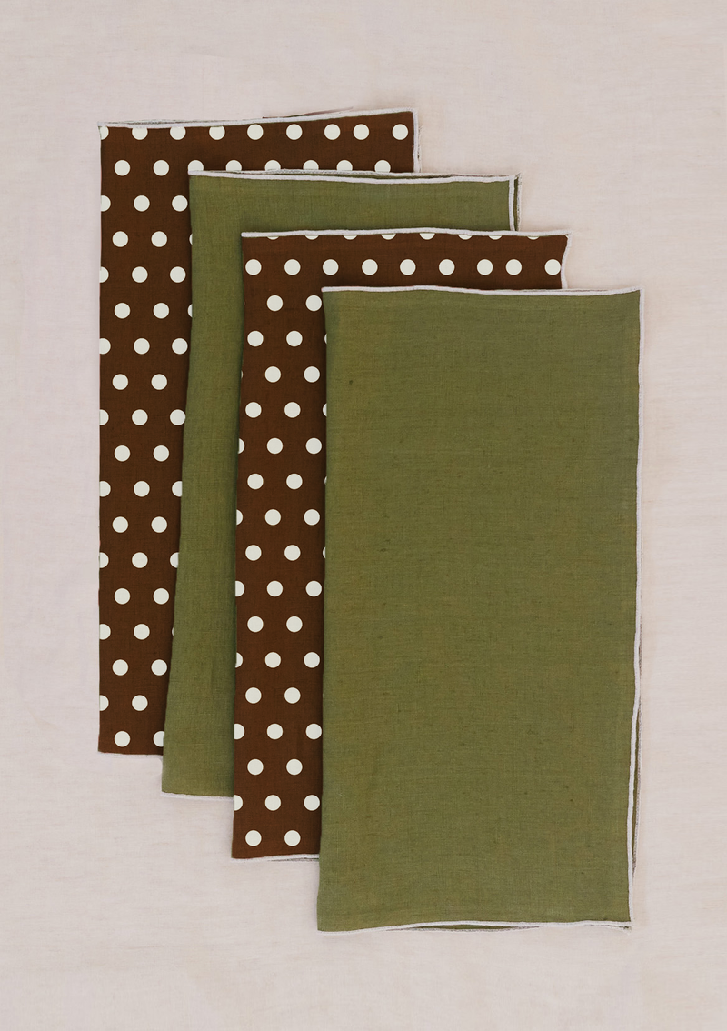 Linen Napkins