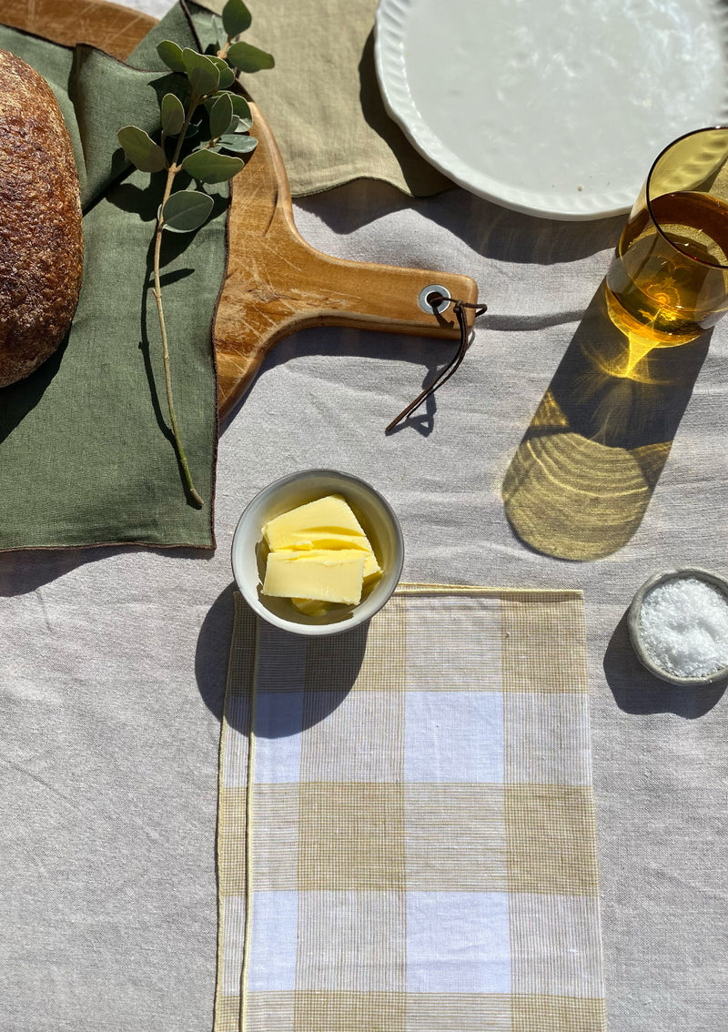 Linen Napkins