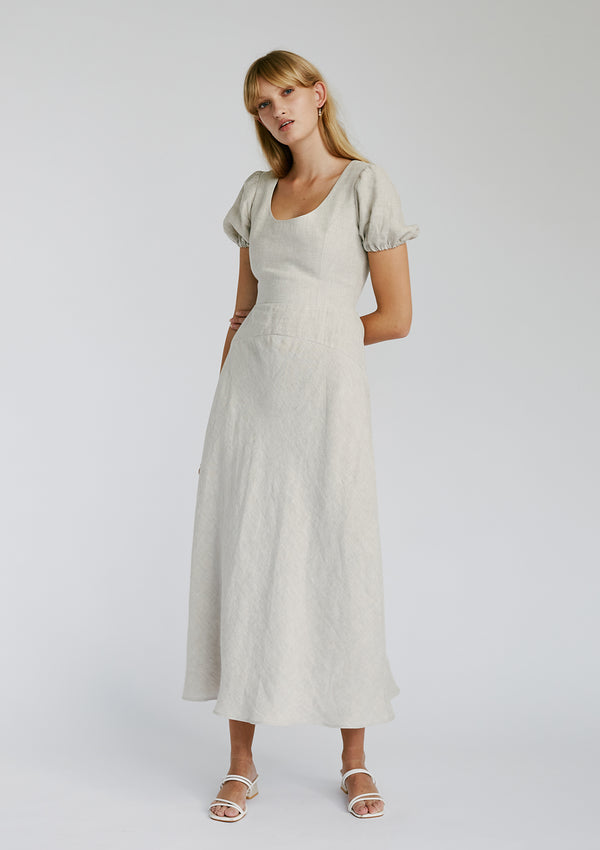 Natasha Maxi Dress