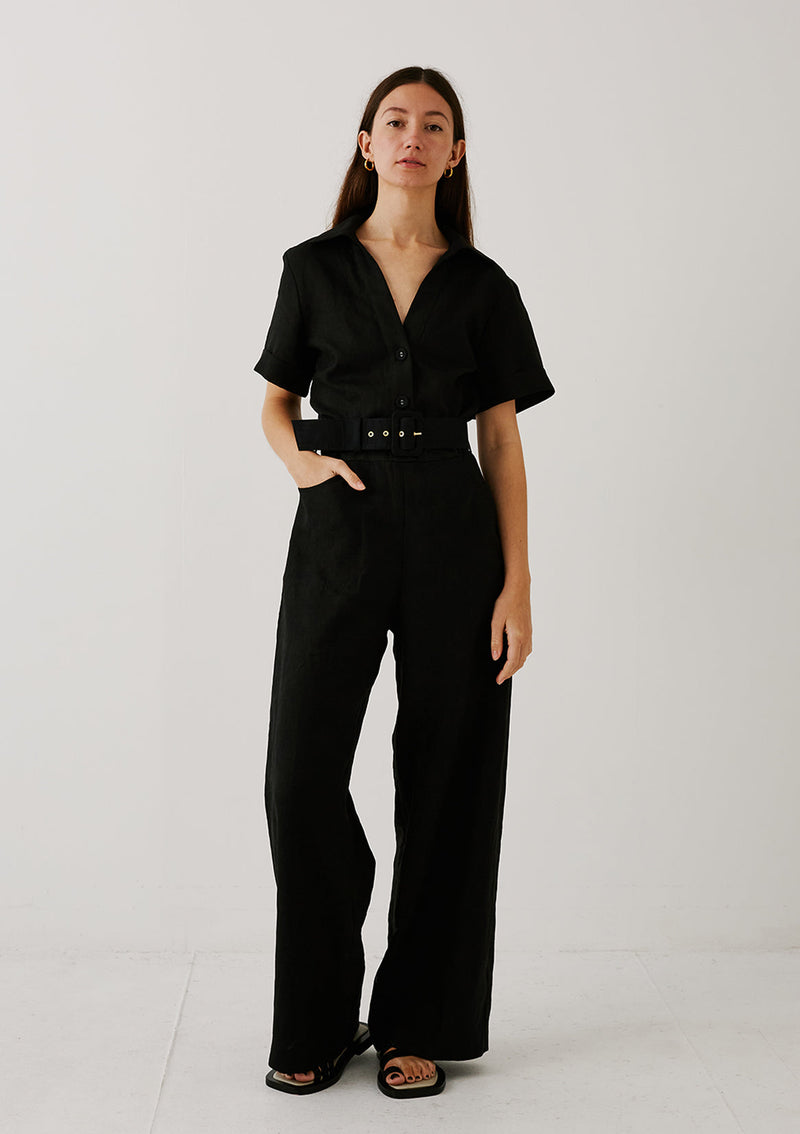 Safari Jumpsuit