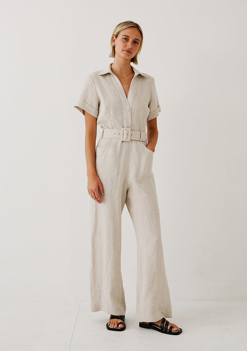 Safari Jumpsuit