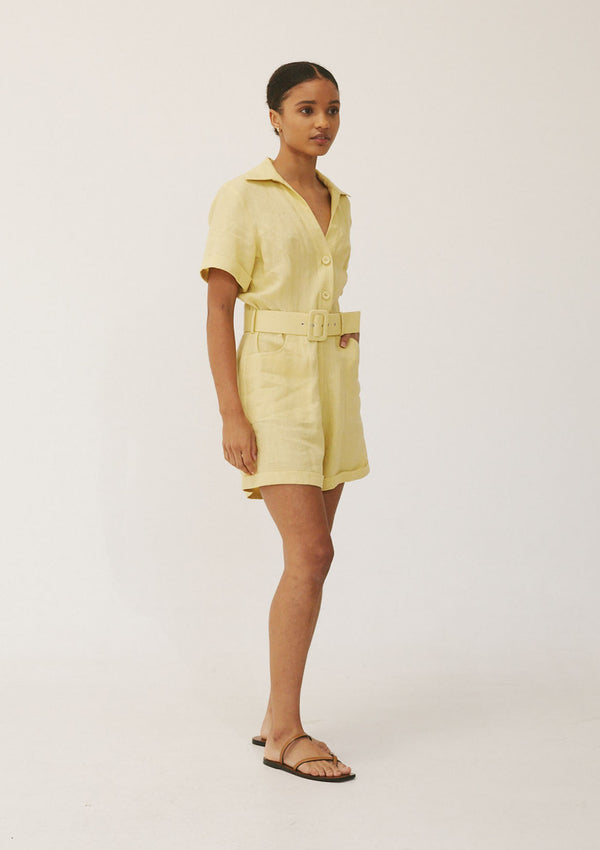 Safari Playsuit