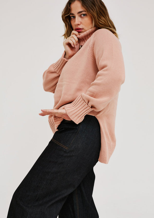 Stacey Knit Jumper